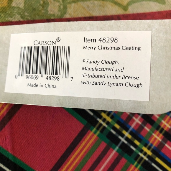 Large double sided flag. - Picture 2 of 10